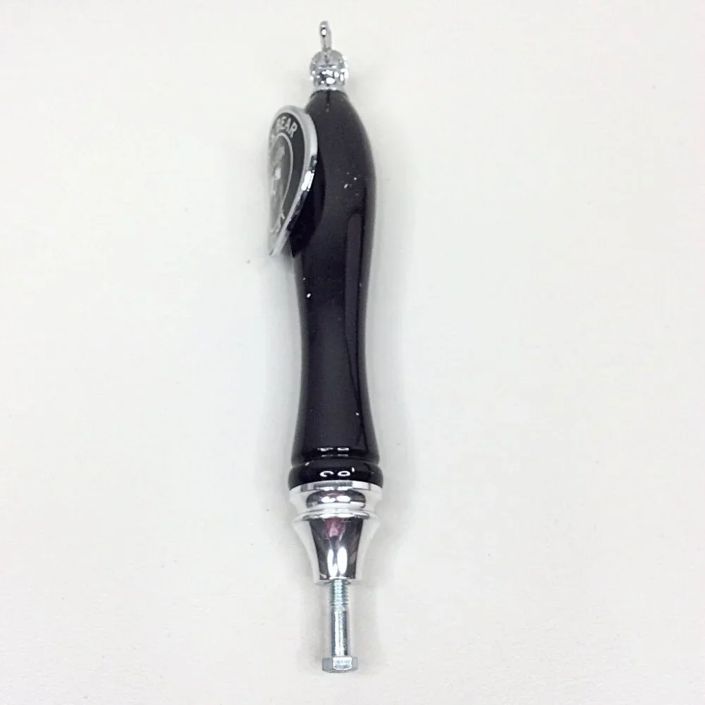Alameda Brewing Black Bear Stout‎ Beer Tap Handle 12